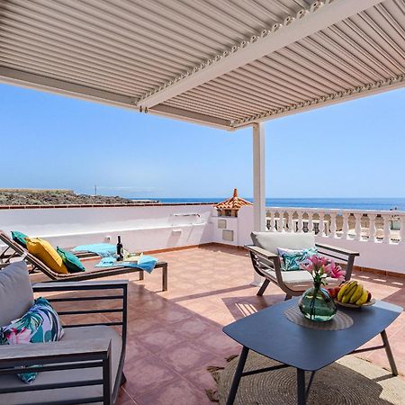 Casa Romantica Ocean View Alcala  Luaran gambar