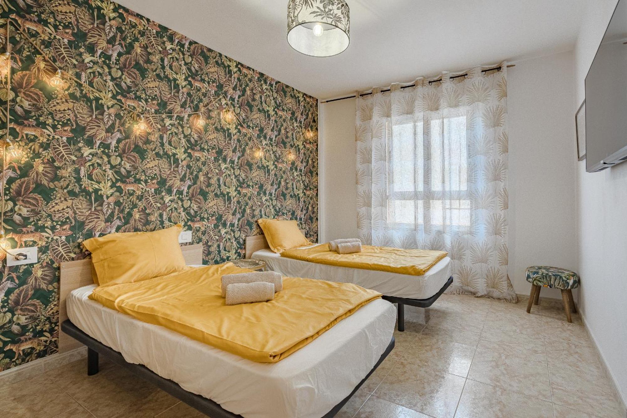 Casa Romantica Ocean View Alcala  Luaran gambar
