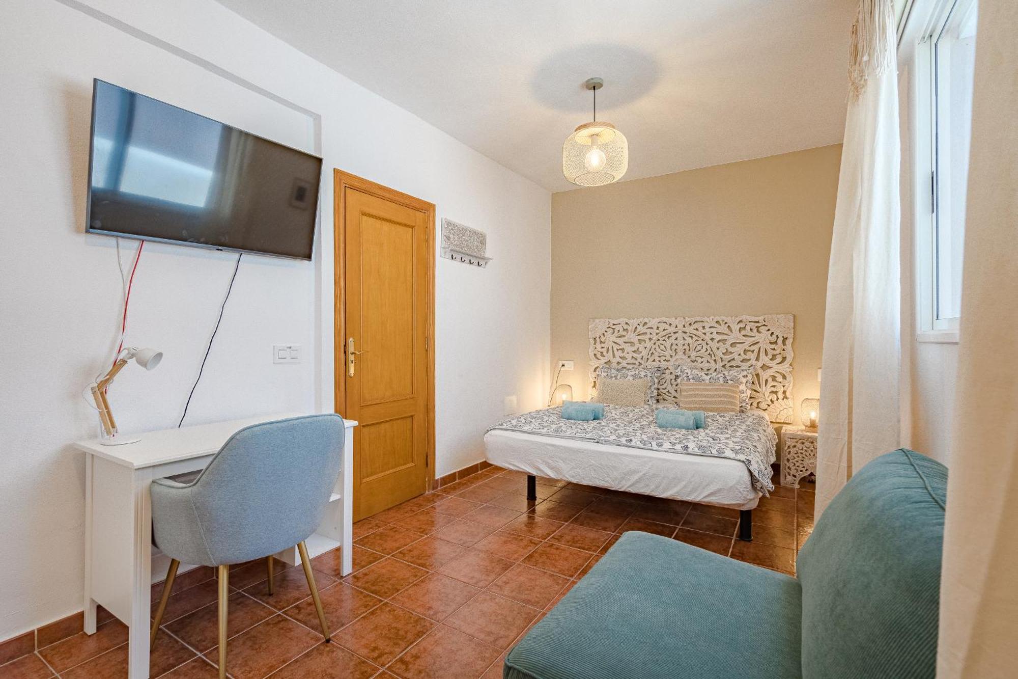 Casa Romantica Ocean View Alcala  Luaran gambar