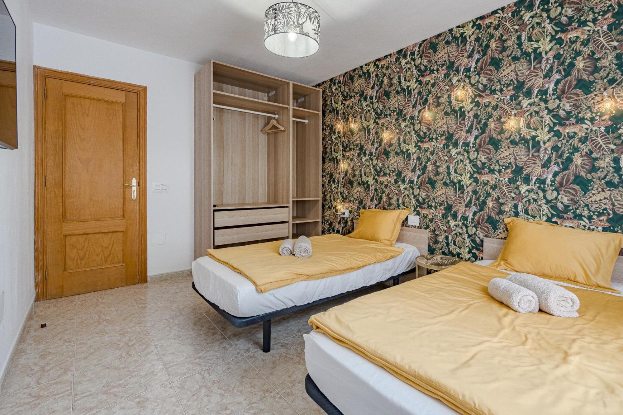 Casa Romantica Ocean View Alcala  Luaran gambar