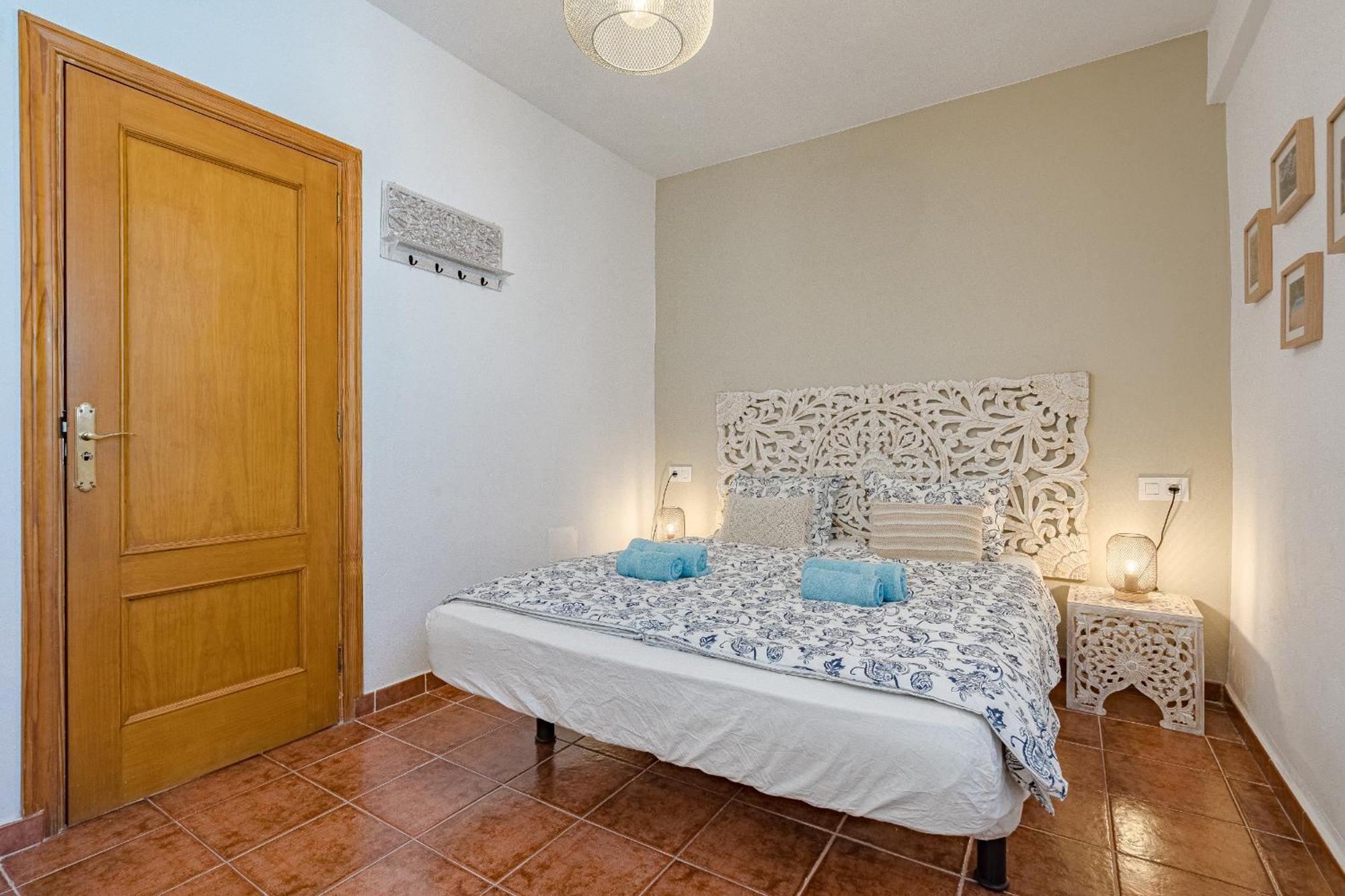 Casa Romantica Ocean View Alcala  Luaran gambar